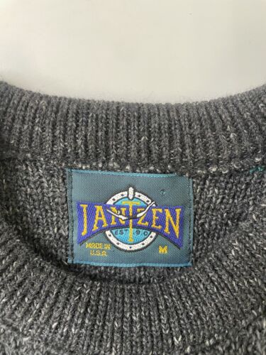 Vintage Jantzen Crewneck Sweater Size Medium