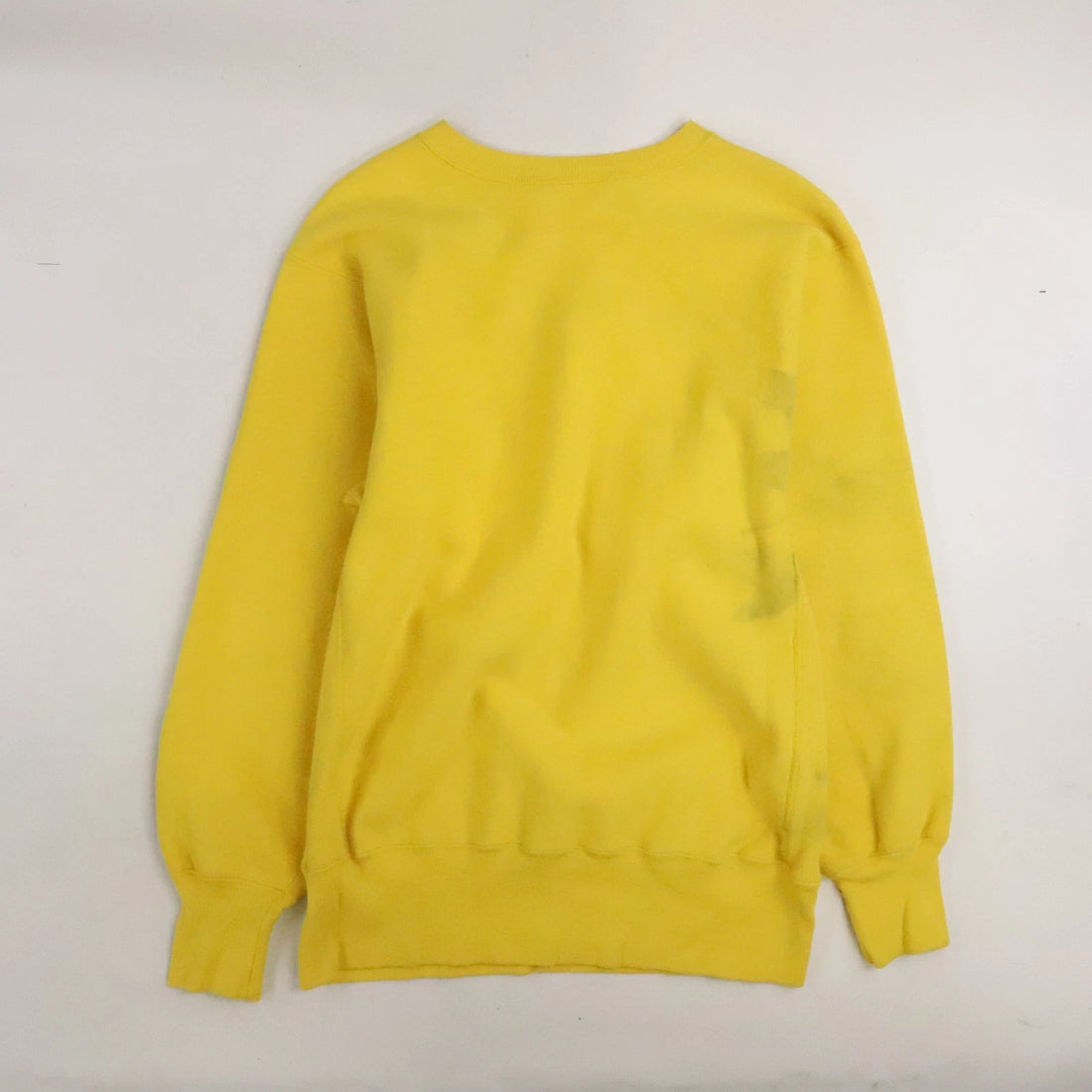 Vintage UW Champion Reverse Weave Crewneck Sweatshirt Size Large 90s