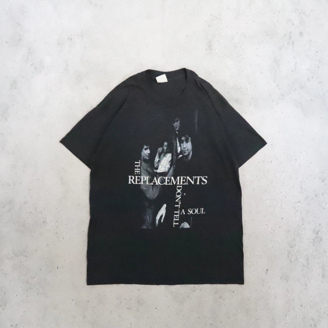 Vintage The Replacements Don't Tell A Soul Band T-Shirt Size XL 1989 80s