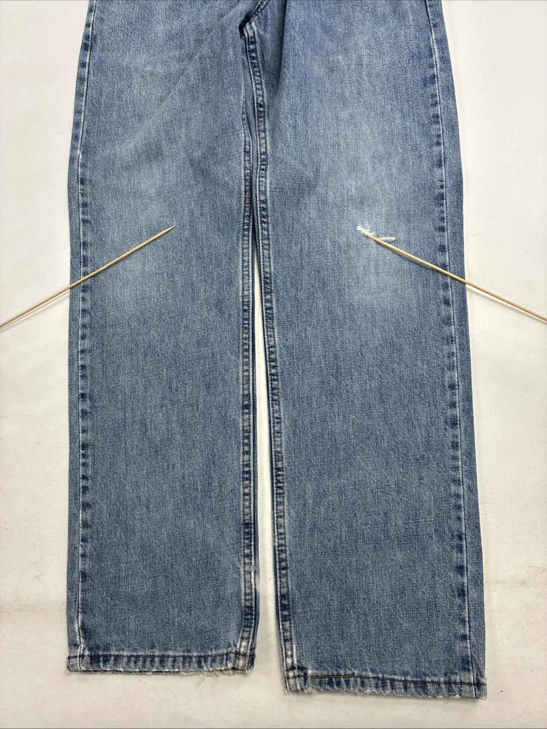 Lee Denim Jeans Pants Size 32 X 30 Blue