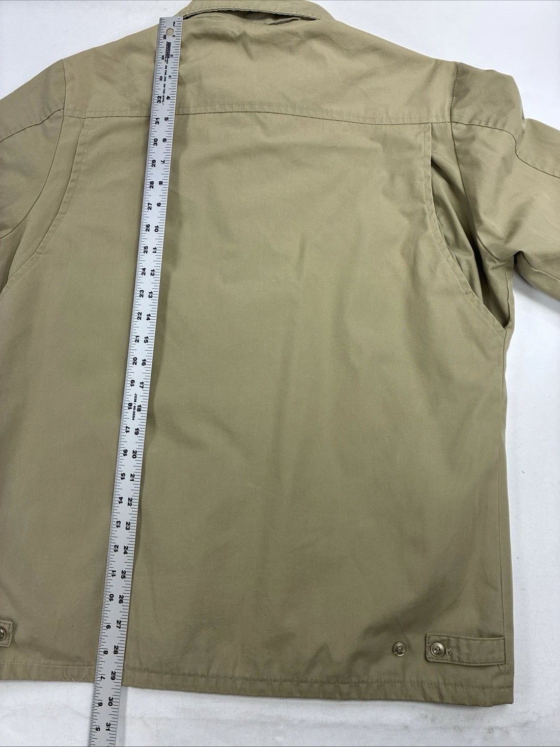 Vintage Montmac Aristocrat Harrington Jacket Size 44