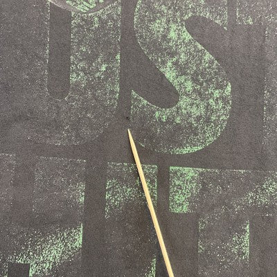 Vintage Just Do It Street Certified T-Shirt Size 2XL