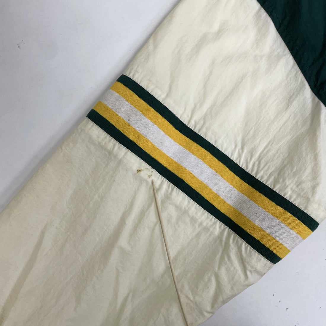 Vintage Oakland Athletics Pro Player Windbreaker Jacket Size Large MLB