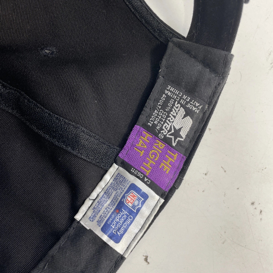 Vintage Green Bay Packers Starter Hat Cap OSFA NFL