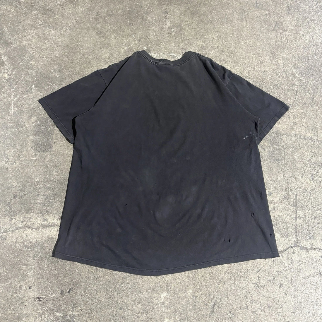 Vintage Big Poppa Rap Tee T-Shirt 2XL Biggie Smalls Hip Hop 2005