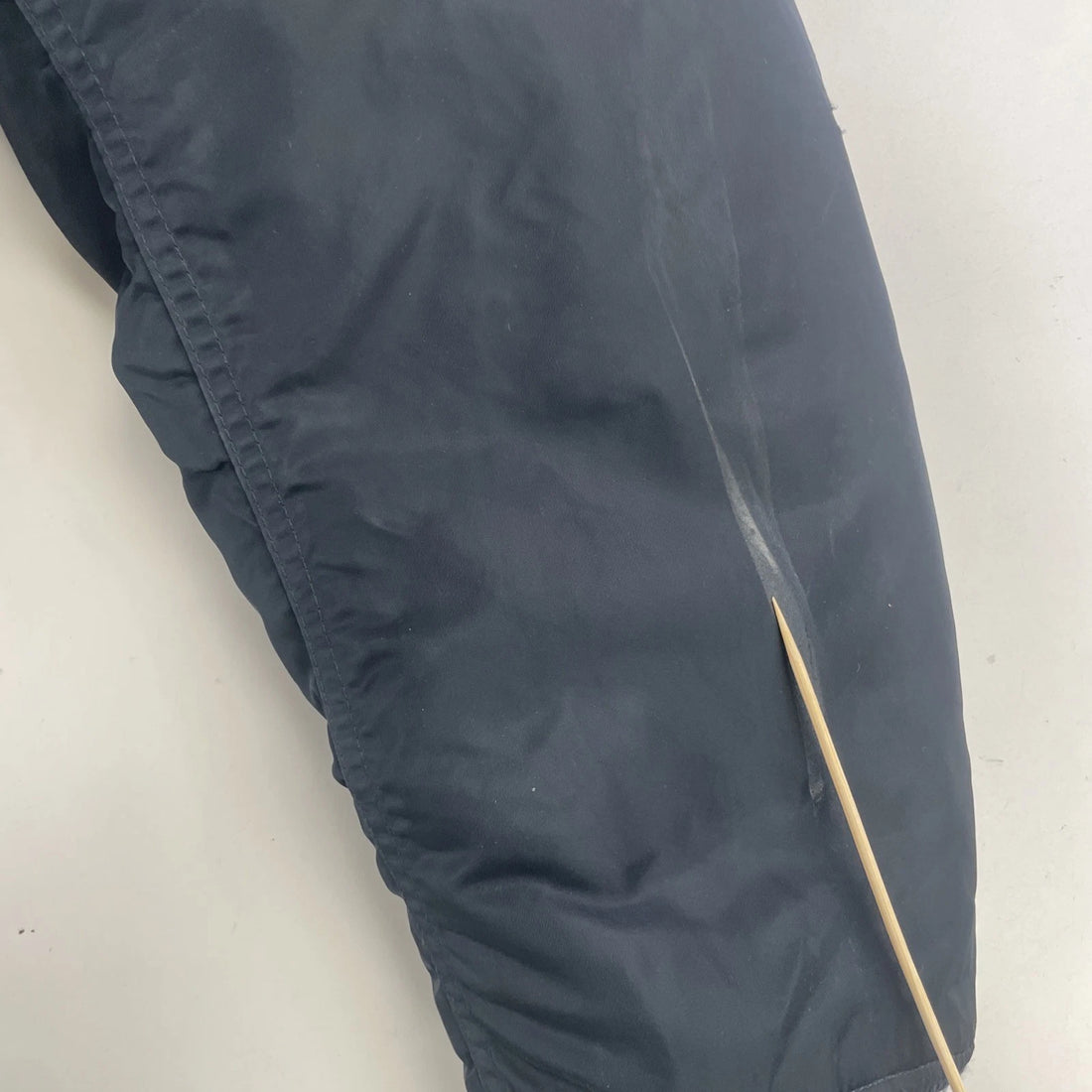 Alpha Industries NASA USAF Flight Bomber Jacket Size XL Reversible