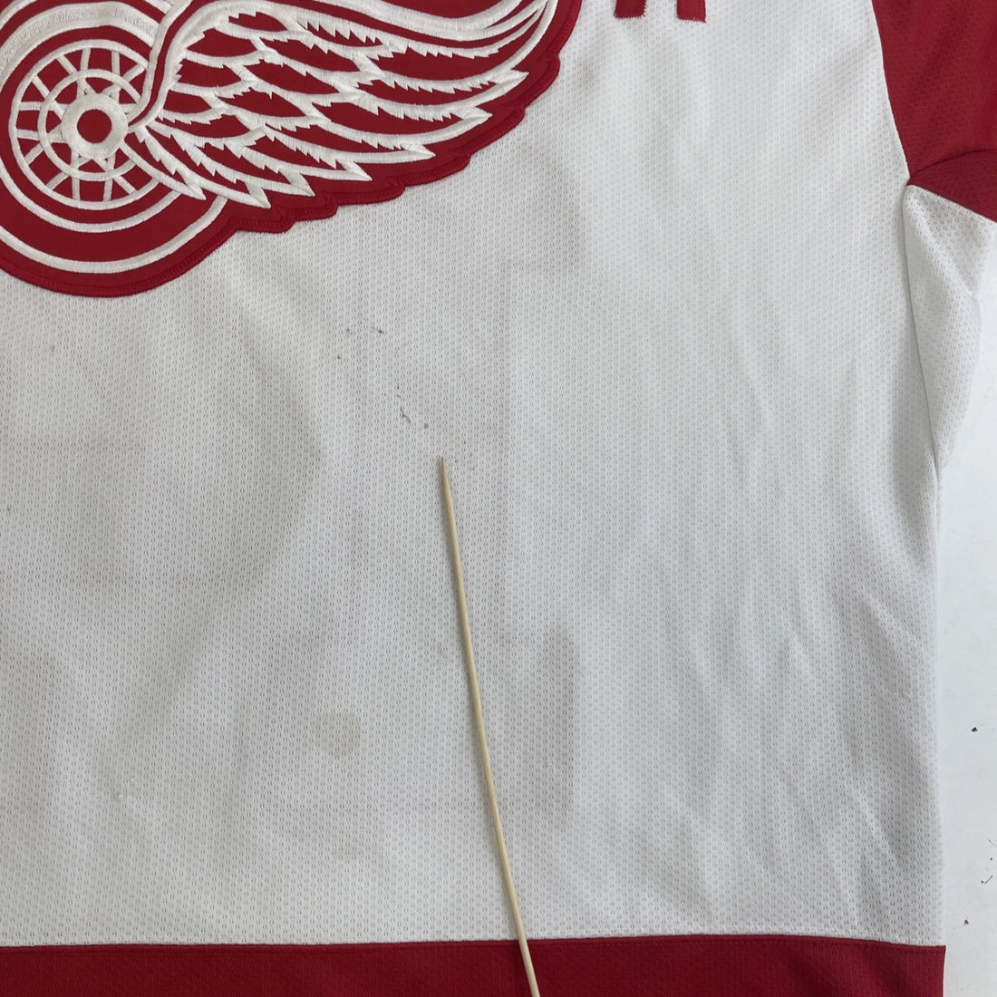 Vintage Detroit Red Wings Brendan Shanahan Starter Hockey Jersey Size XL NHL