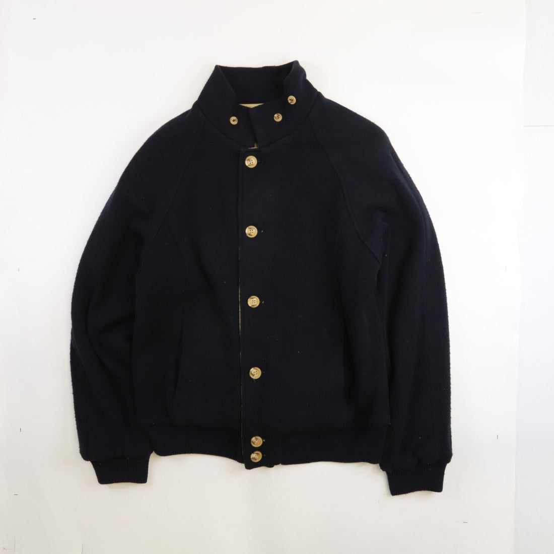 Lacoste Bomber Jacket Size Medium Reversible