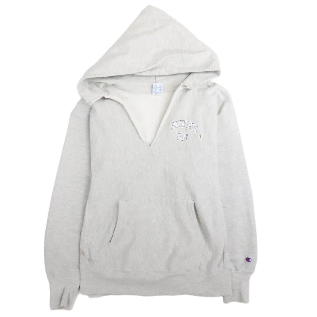 Vintage Boston Latin Crew Champion Reverse Weave Sweatshirt Hoodie Vintage Boston Latin Crew Champion Reverse Weave Sweatshirt Hoodie