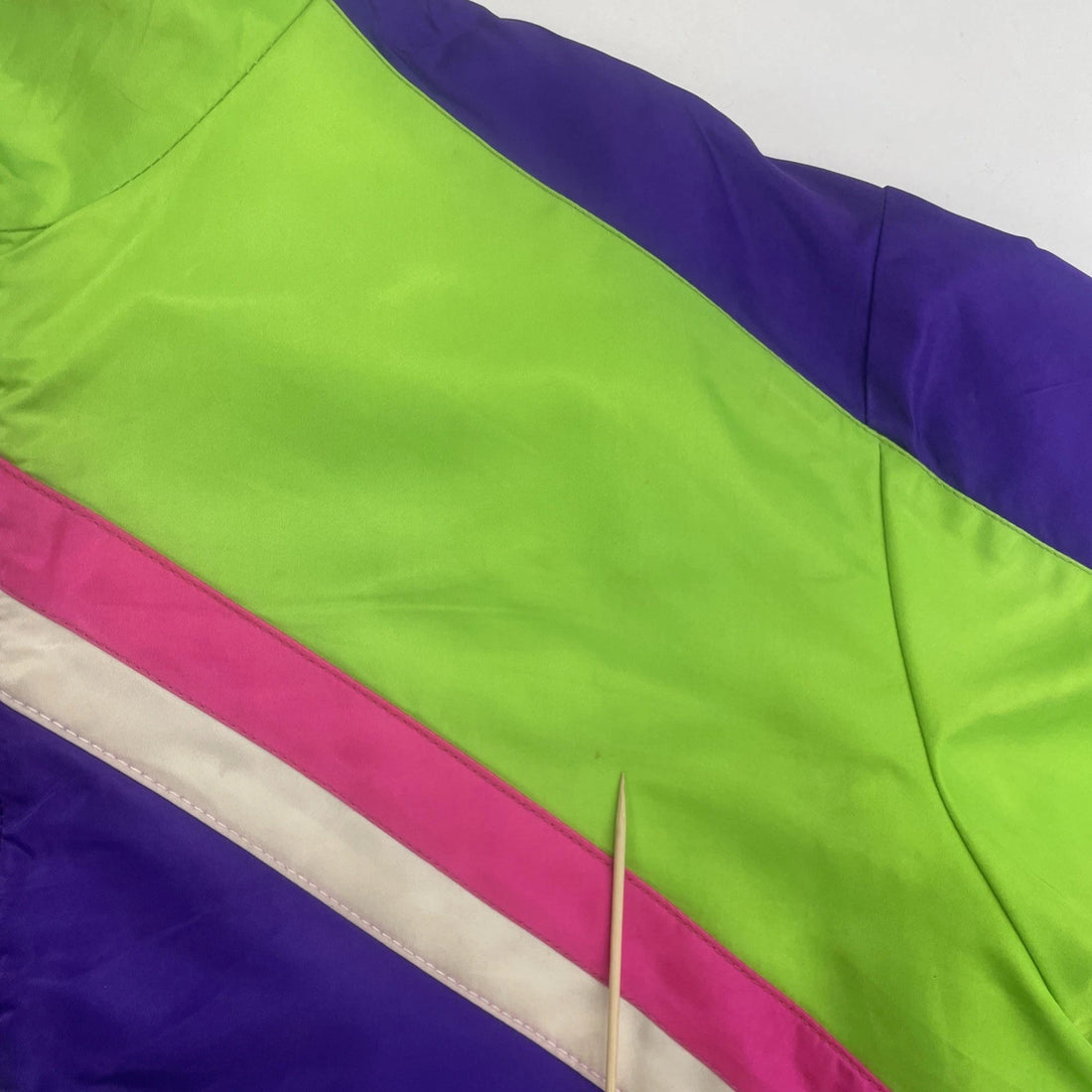 Vintage Arctic Cat Snowmobile Ski Racing Jacket Size Medium