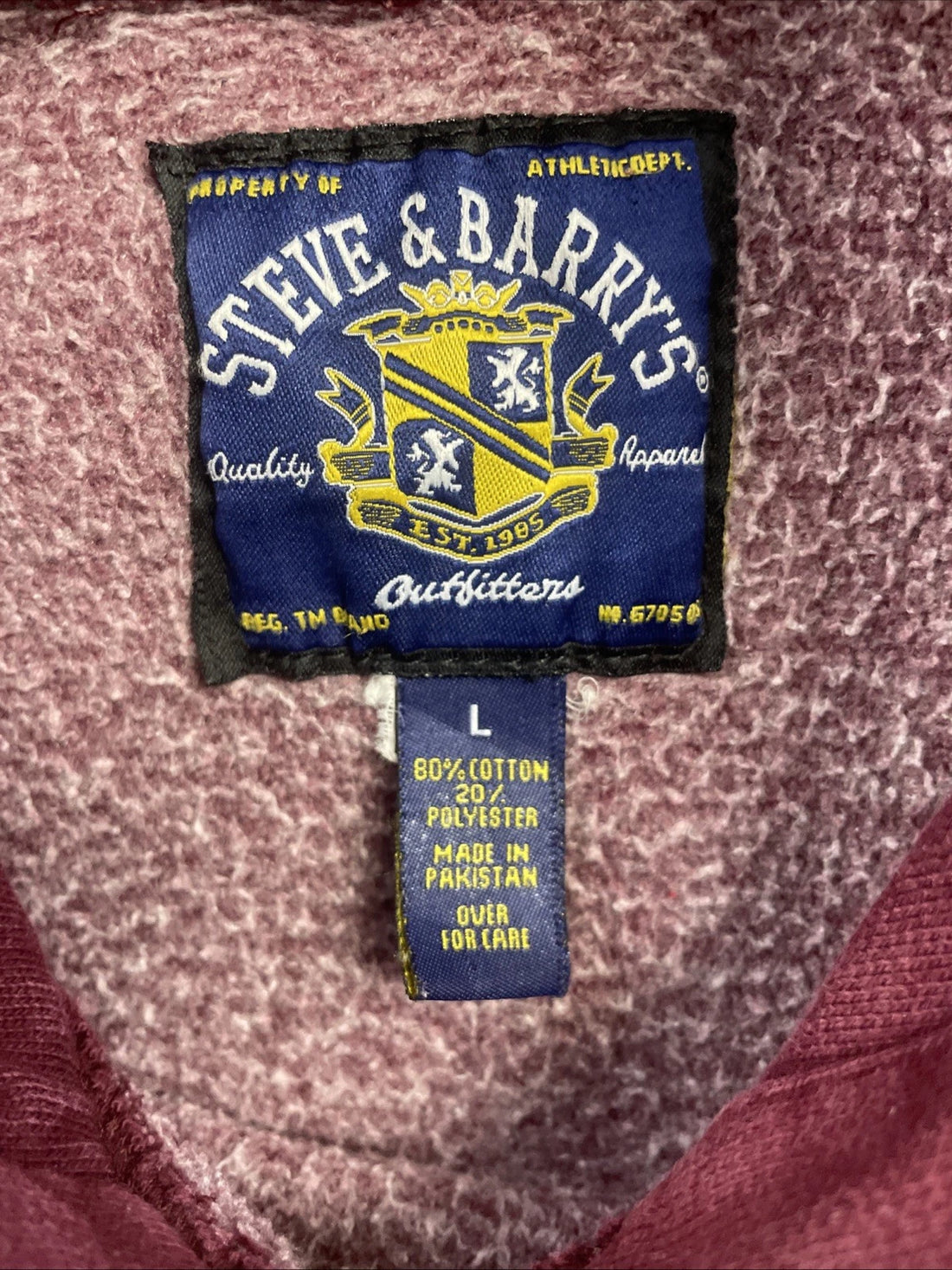 Florida State Seminoles Sweatshirt Hoodie Large NCAA