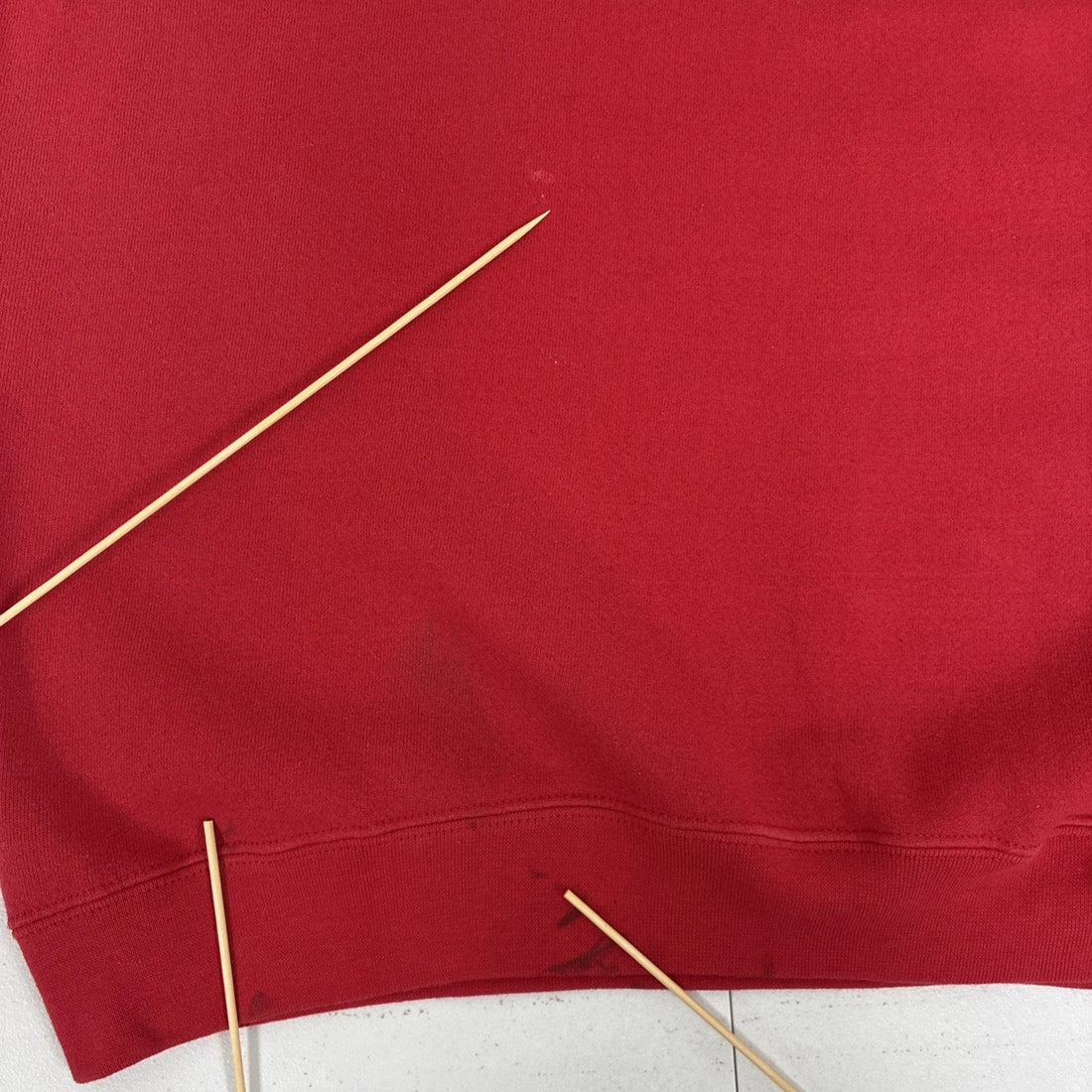 Vintage Winnie The Pooh Disney Crewneck Sweatshirt Size 2XL Red