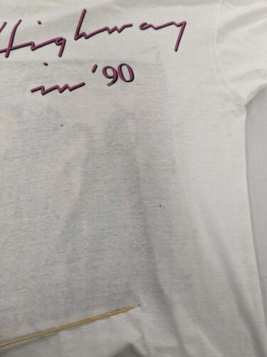 80s ヴィンテージ HIGHWAY 101 バンドTシャツ 89年 90s
