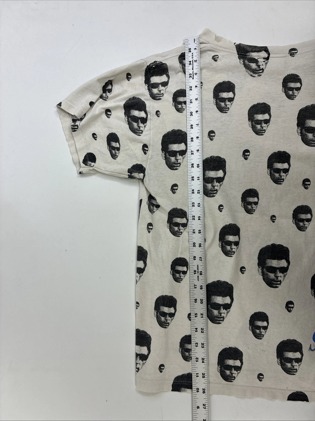 Vintage Seinfeld Stanley Desantis TV Promo T-Shirt Medium 1993 90s