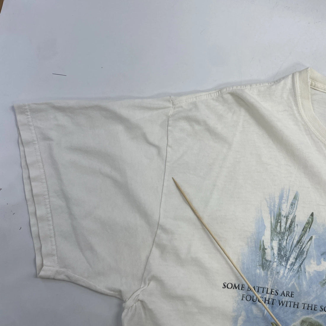 Soul Calibur 4 T-Shirt Size XL Video Game Promo