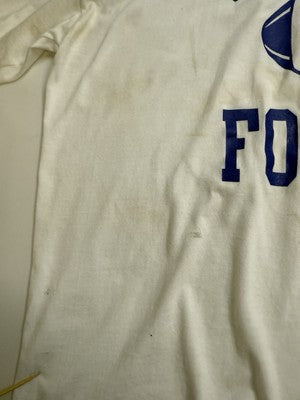 Vintage O'Connell Football Pride Russell Athletic T-Shirt Size 2XL