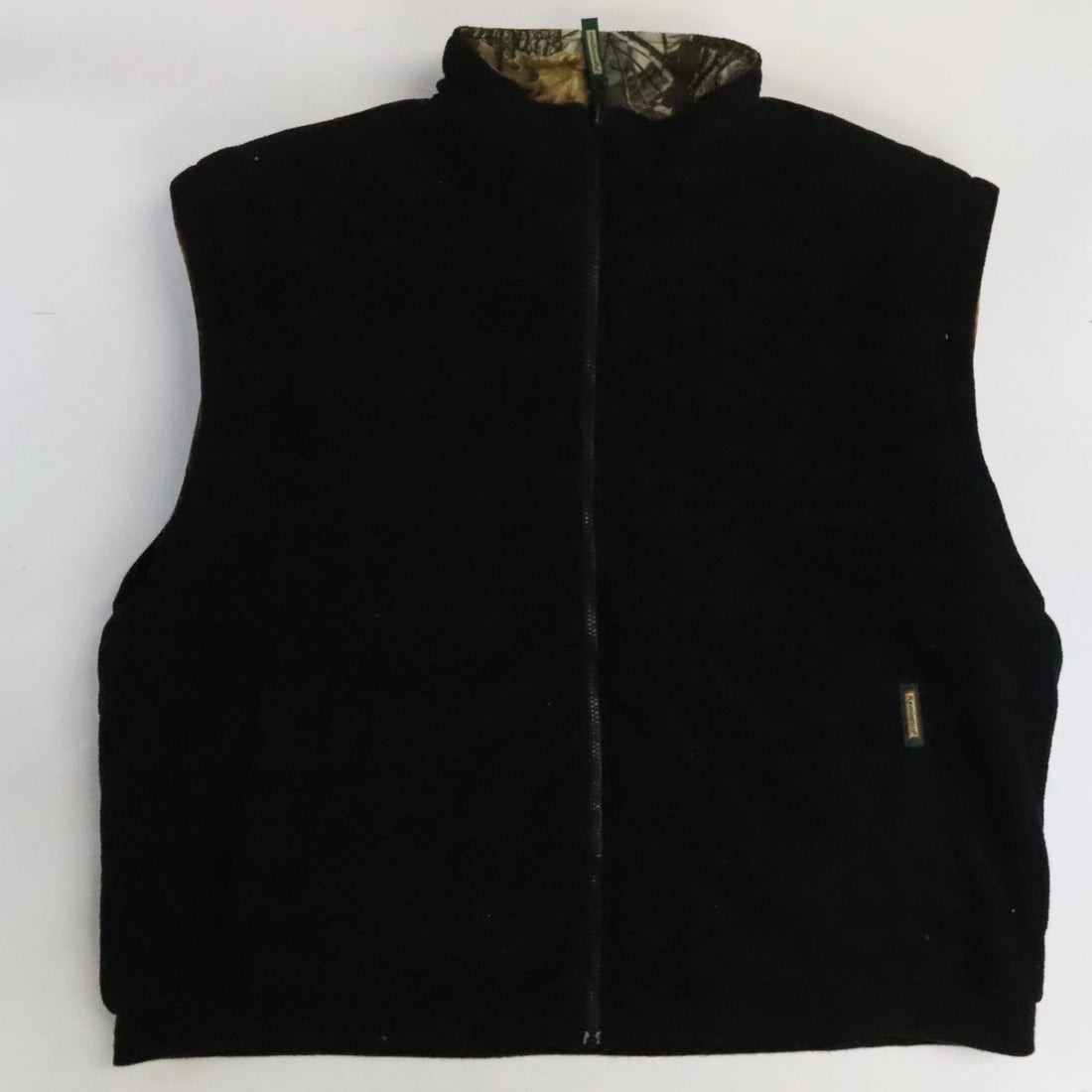 Remington Realtree Hardwoods Camo Hunting Vest Jacket 3XL Reversible