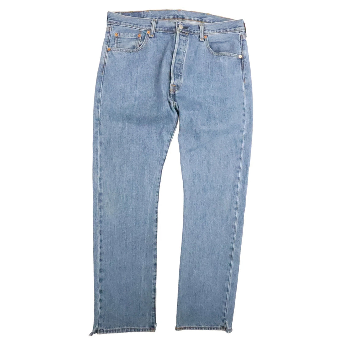 Levi Strauss & Co 501 Denim Jeans Pants Size 38 X 32