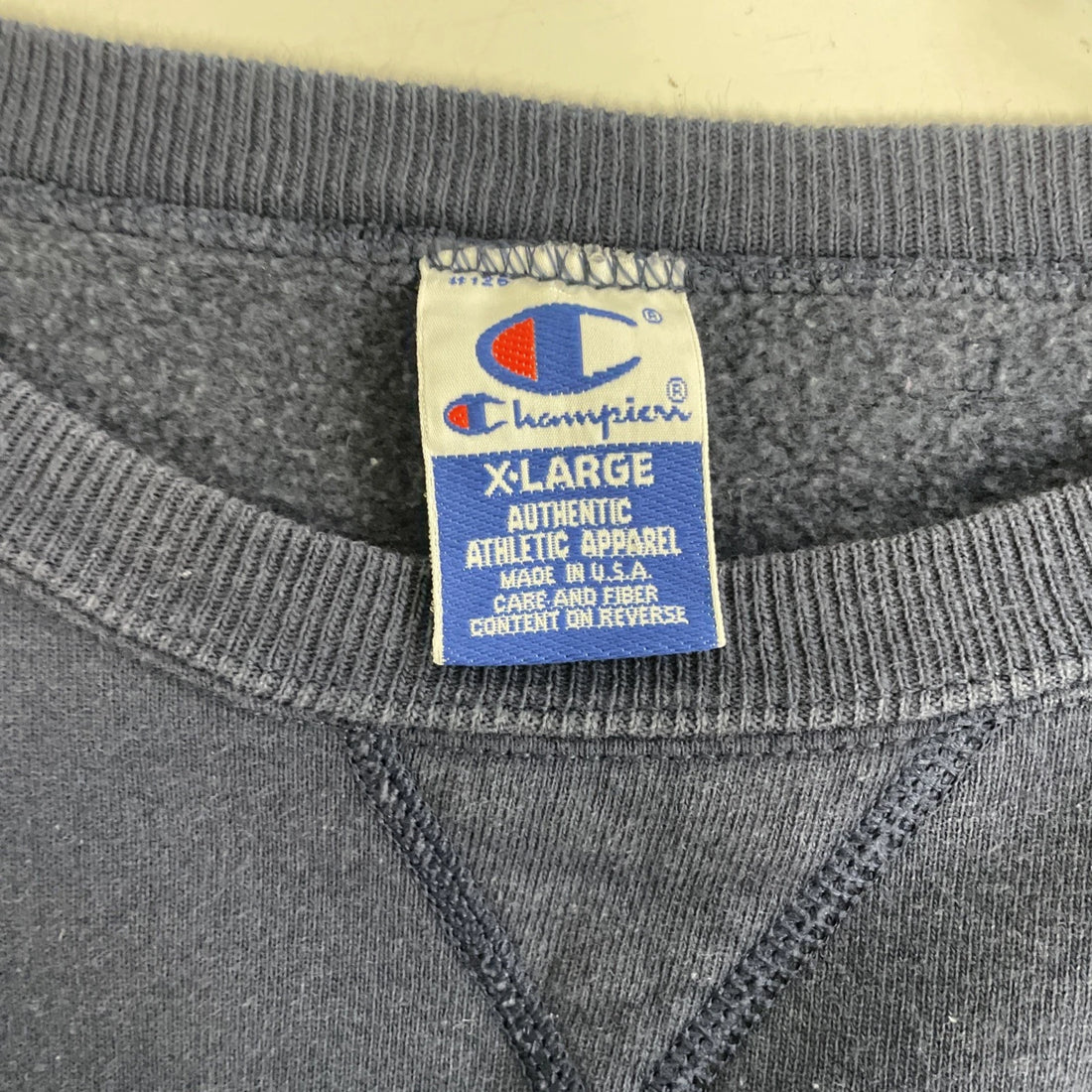 Vintage Eastern Illinois Champion Crewneck Sweatshirt Size XL 90s