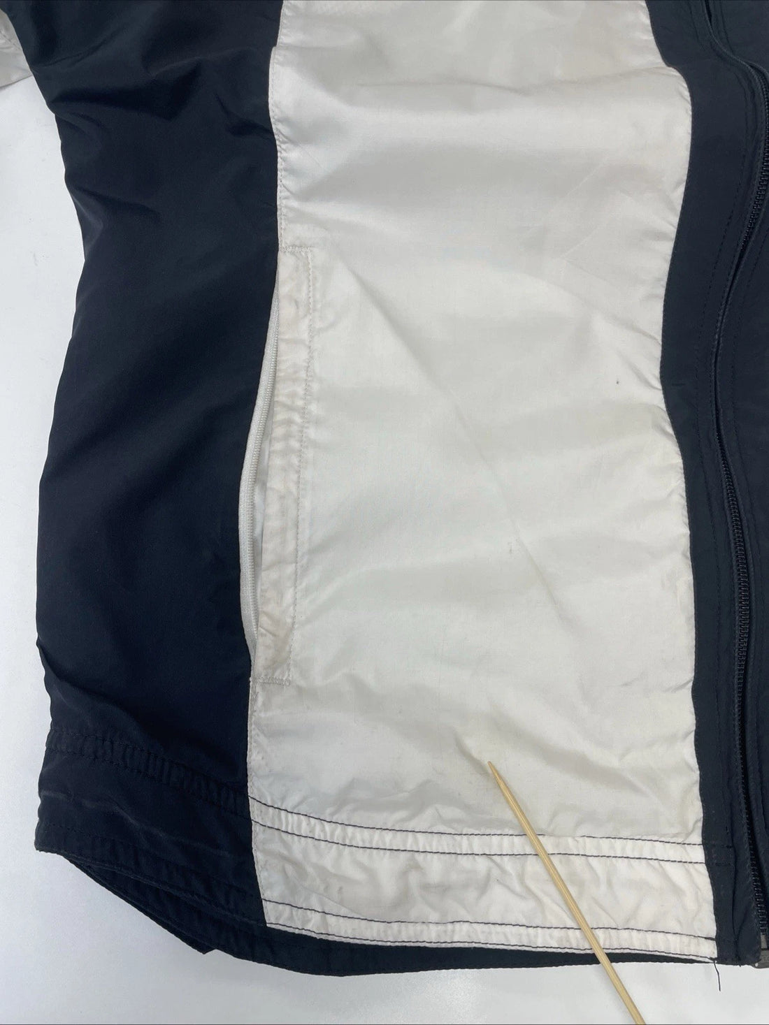 Vintage Adidas Windbreaker Light Jacket Size Large