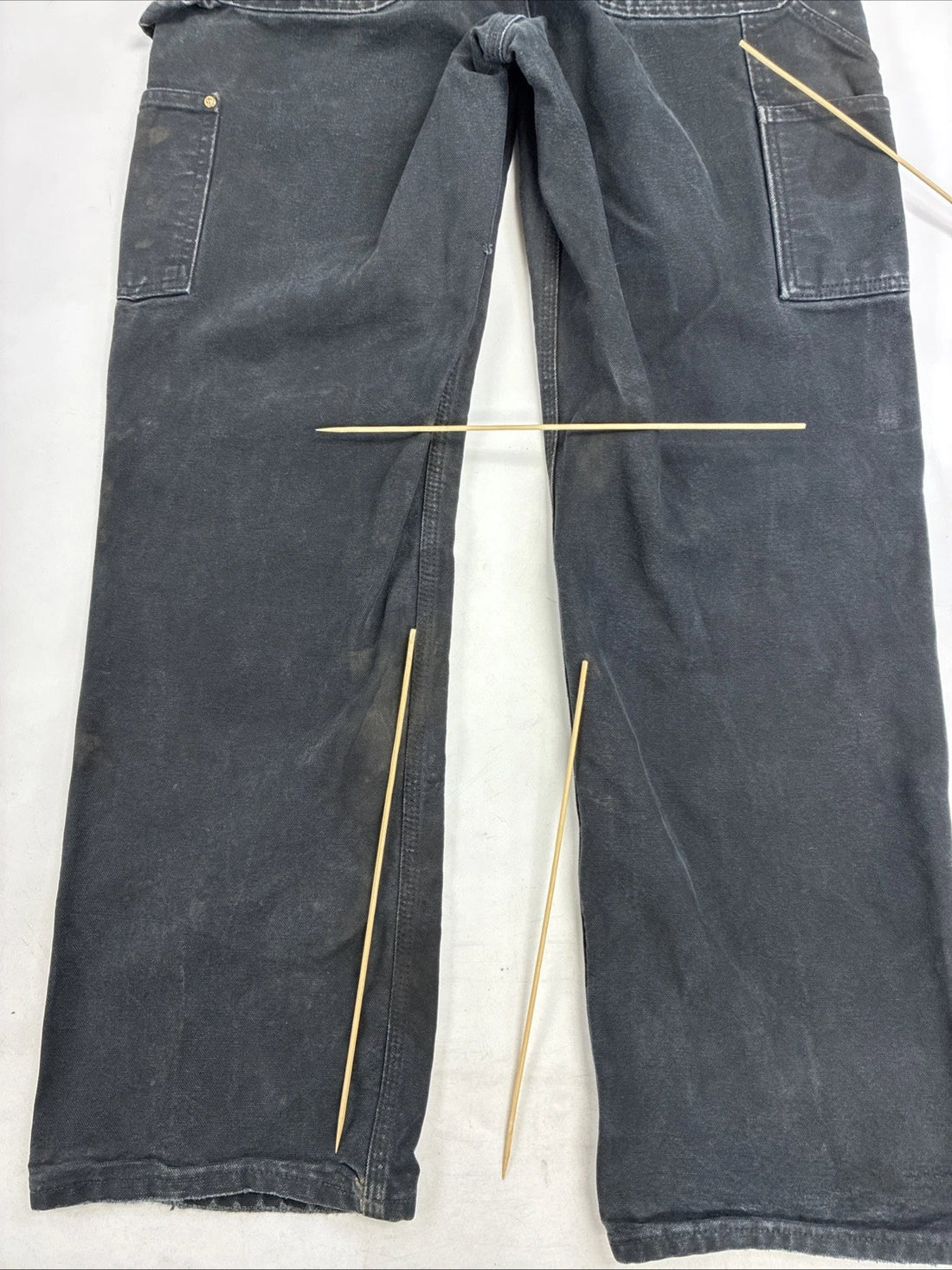 Carhartt Double Knee Work Pants Size 32 X 32