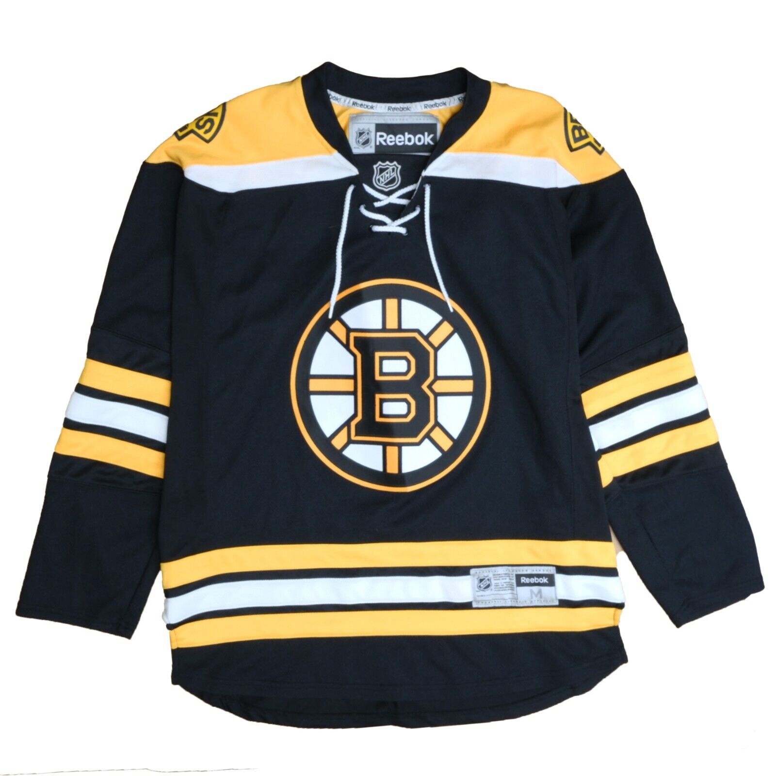 Nhl lace up jersey best sale