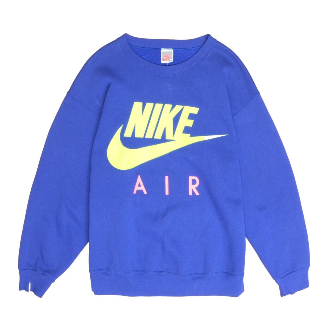 Vintage 90s Nike Sweatshirt 1990s Michael Jordan Shirt 1990s Mars