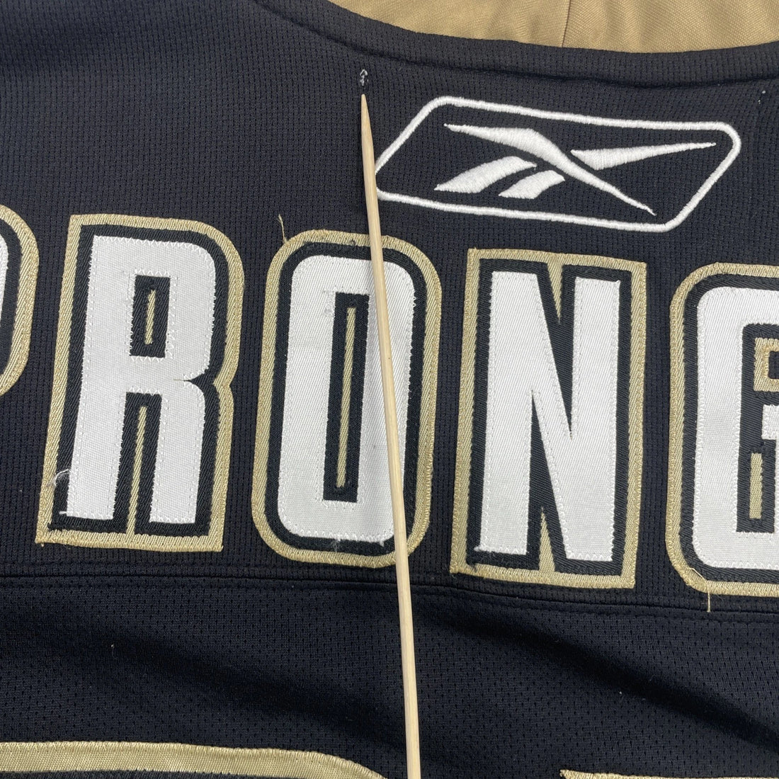 Anaheim Ducks Chris Pronger Reebok Hockey Jersey Size Medium NHL