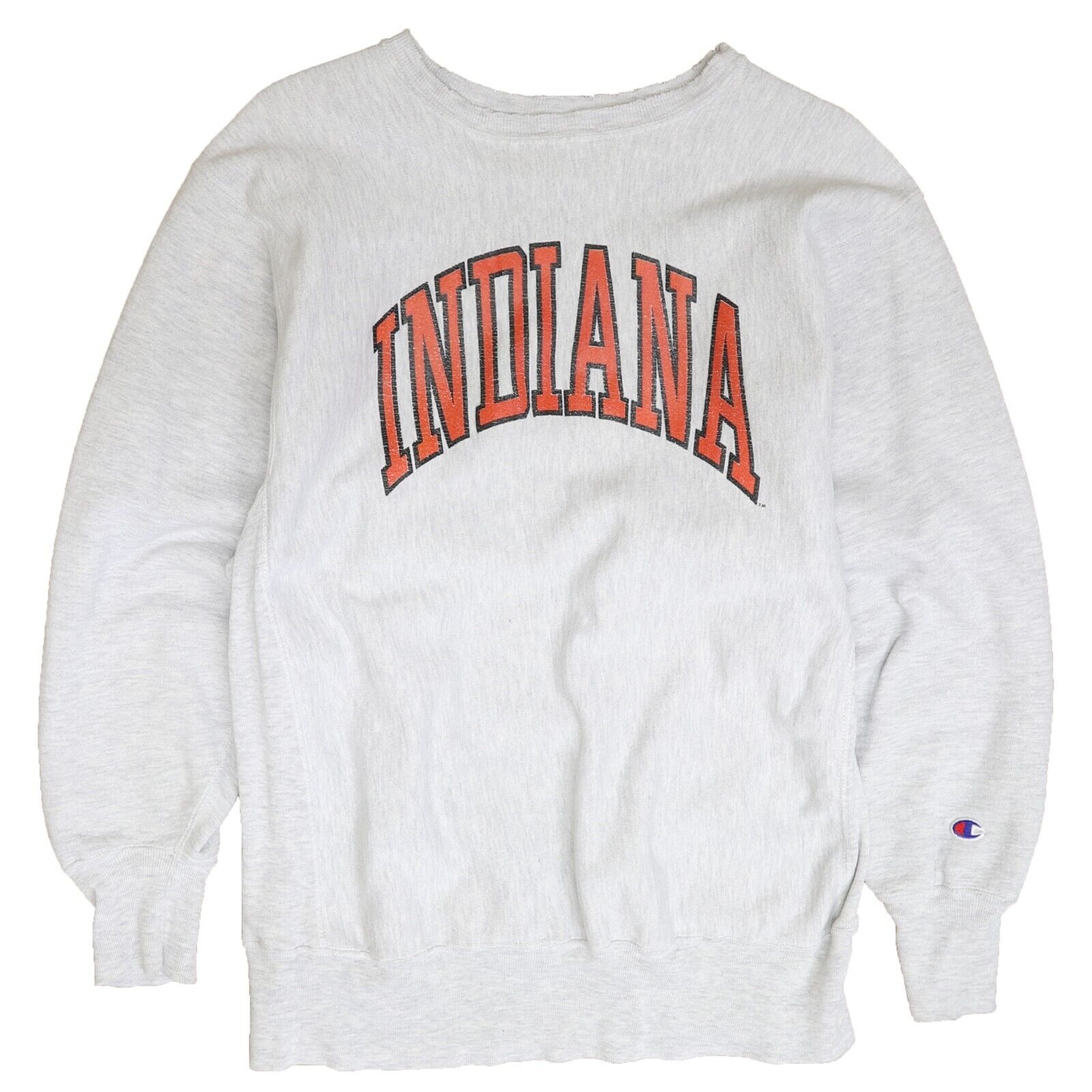 Shops Vintage 90s Indiana University Crewneck