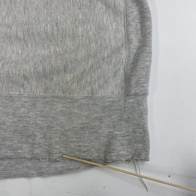Vintage Notre Dame Champion Reverse Weave Crewneck Sweatshirt XL Distressed 80s