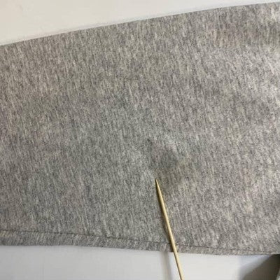 Vintage Nike Crewneck Sweatshirt Size Large Gray Embroidered 80s 90s