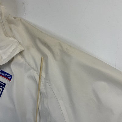 Umbro England Windbreaker Light Jacket XL Soccer Football