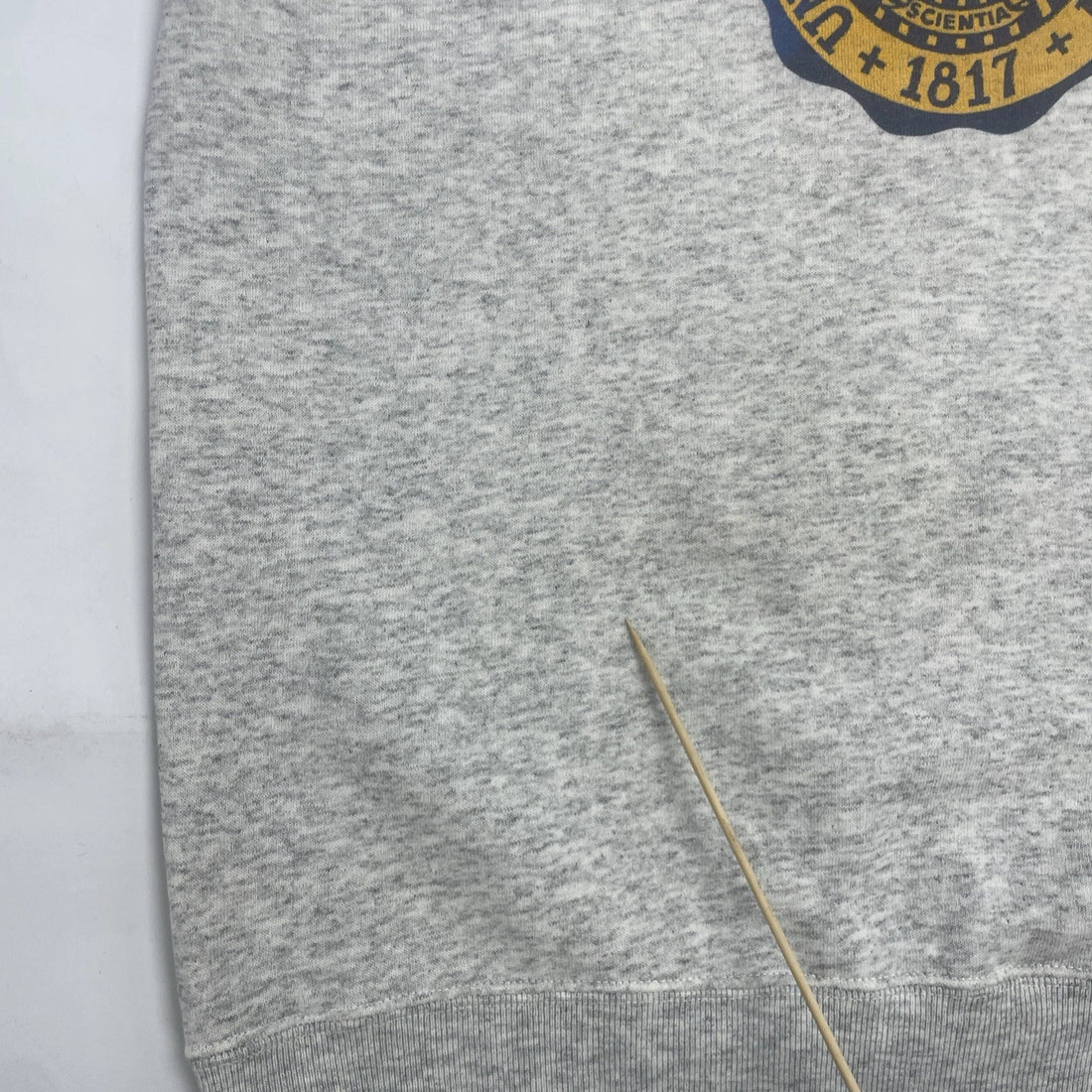 Vintage Michigan Wolverines Crest Crewneck Sweatshirt Size XL NCAA