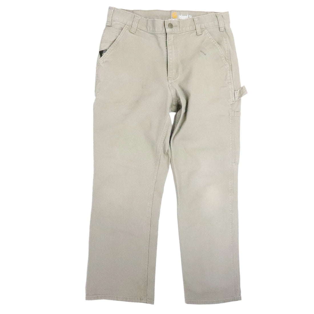Carhartt Carpenter Work Pants Size 33 X 30