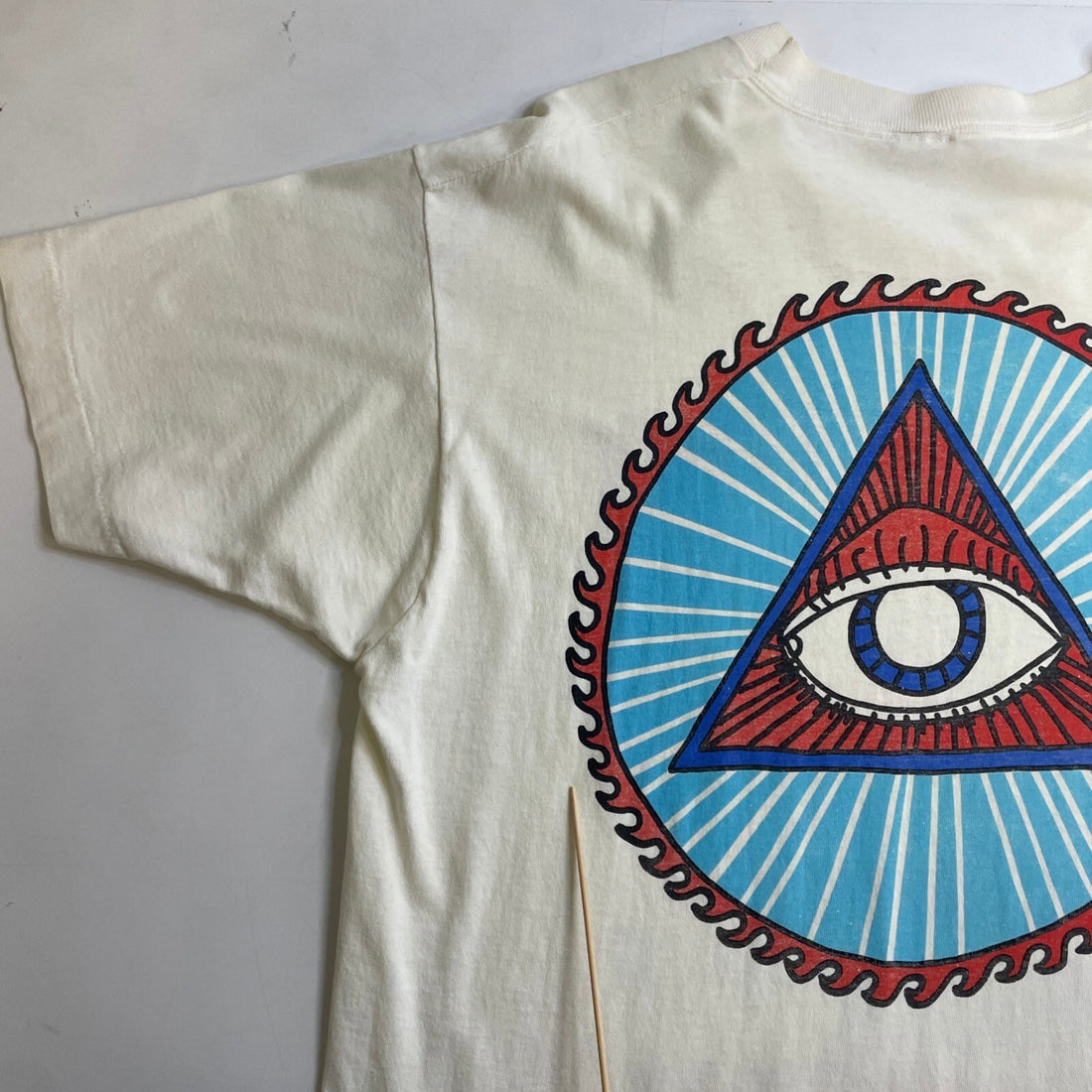 Vintage The Dead Milkmen Soul Rotation T-Shirt Size XL 1992 90s