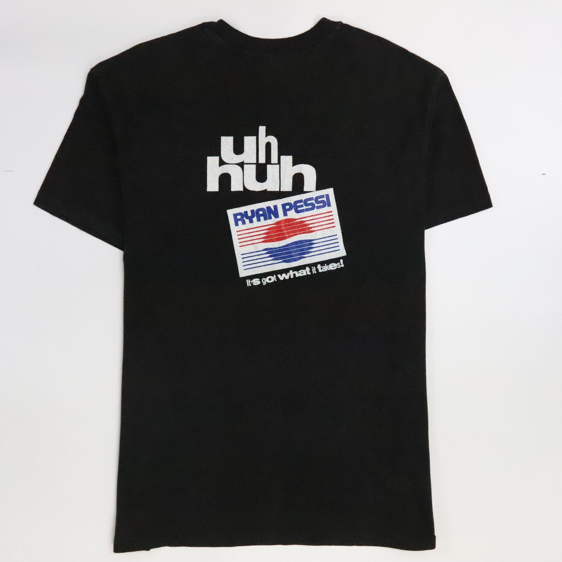 Vintage You Got The Rye One Baby Ryan Pessi T-Shirt Size XL Pepsi Parody