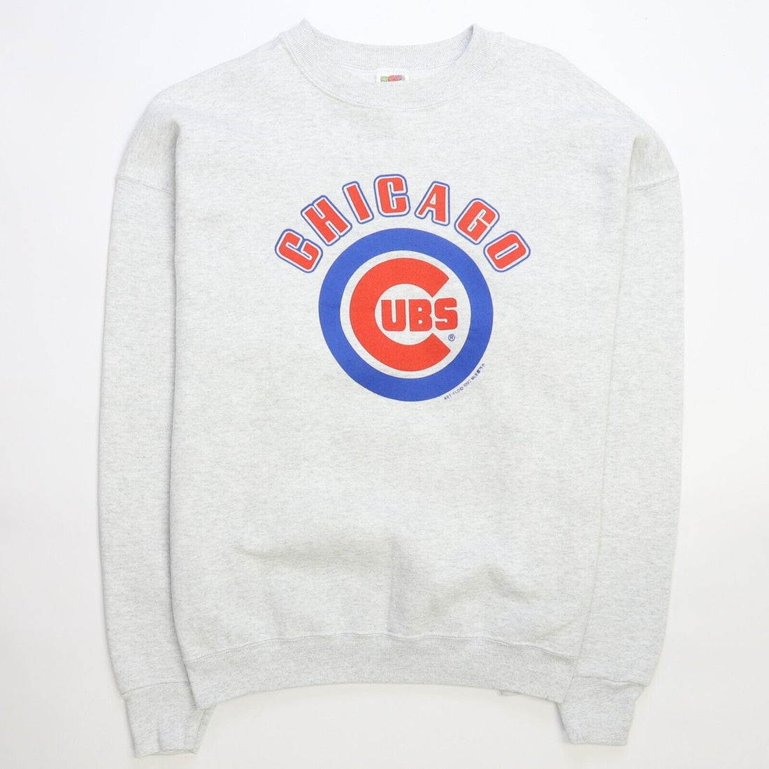 Vintage Chicago Cubs Crewneck Sweatshirt Size XL 1992 90s NFL