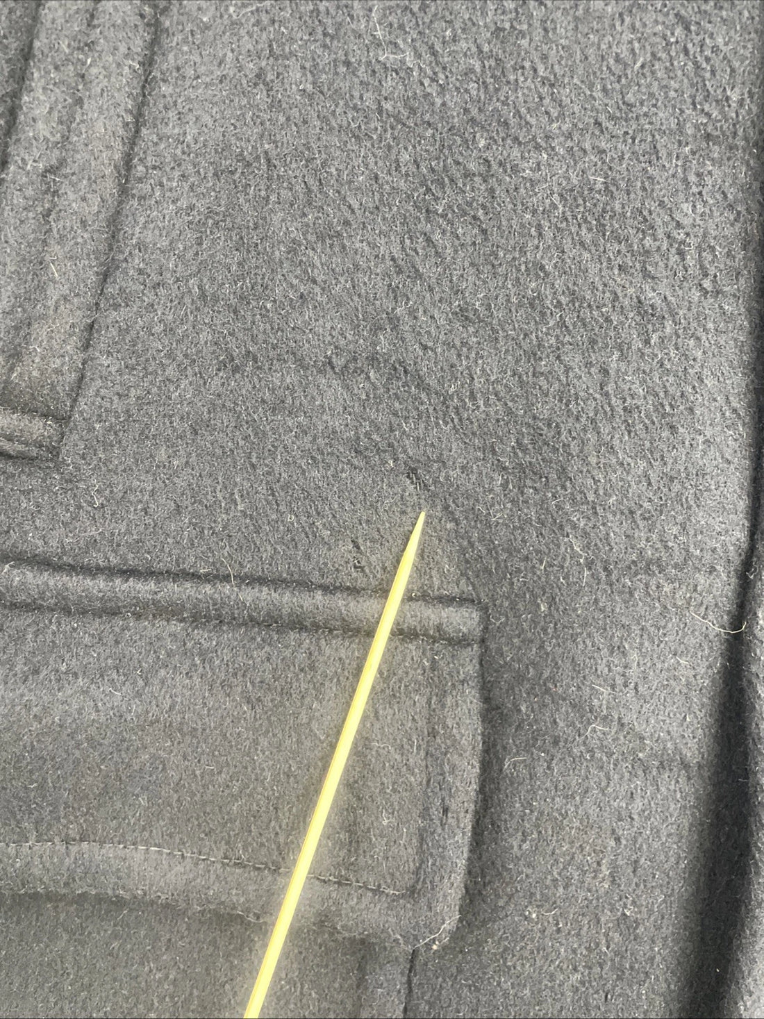 Vintage Gloverall Tartaneer Wool Coat Jacket Size 40 England