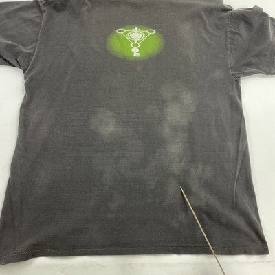 Vintage Alien Fashion Victim T-Shirt Size XL 1995 90s
