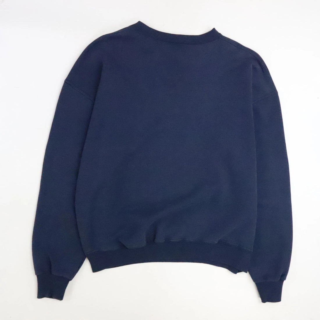 Vintage US Navy USN Crest Crewneck Sweatshirt Size XL 90s