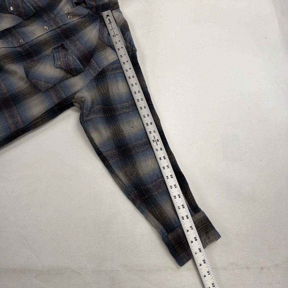 Pendleton High Grade Western Wool Button Up Shirt Size Large Long
