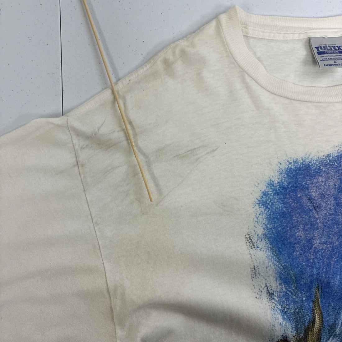Vintage Mana Suenos Liquidos Band T-Shirt Size XL