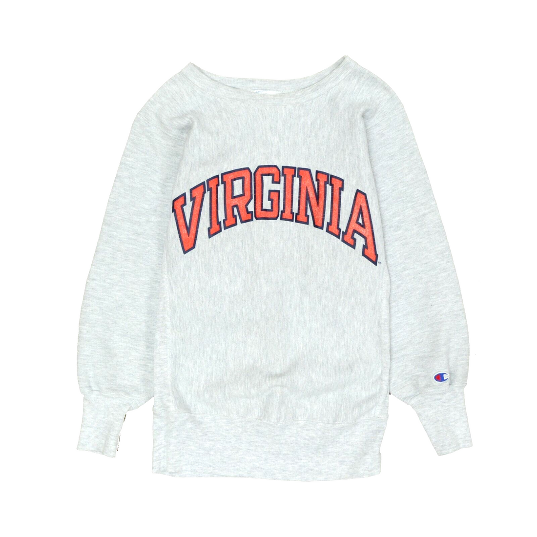 Vintage Virginia Cavaliers Champion Reverse Weave Sweatshirt Size Small 90s  NCAA