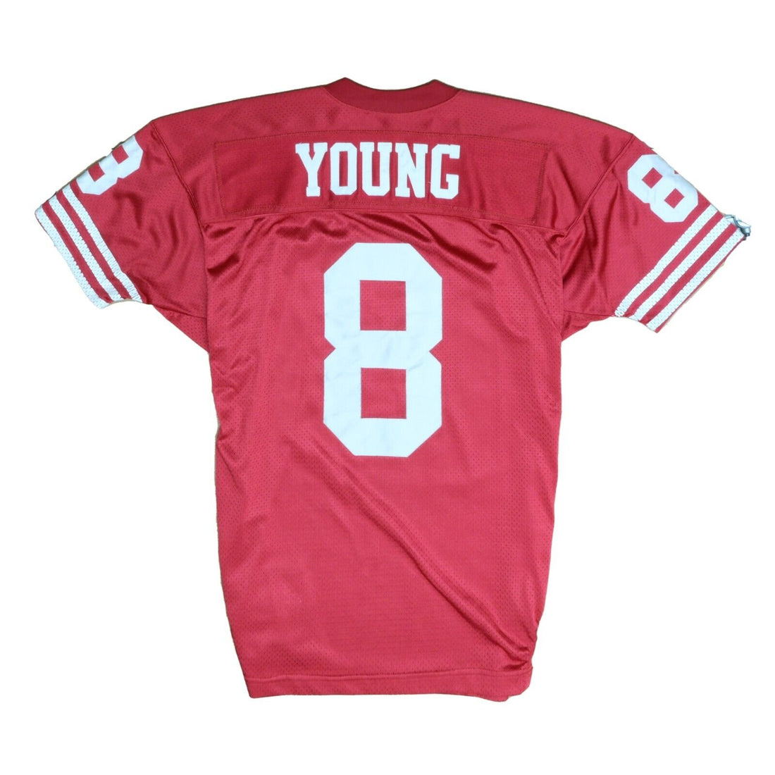 Vintage San Francisco 49ers Steve Young Authentic Wilson Jersey