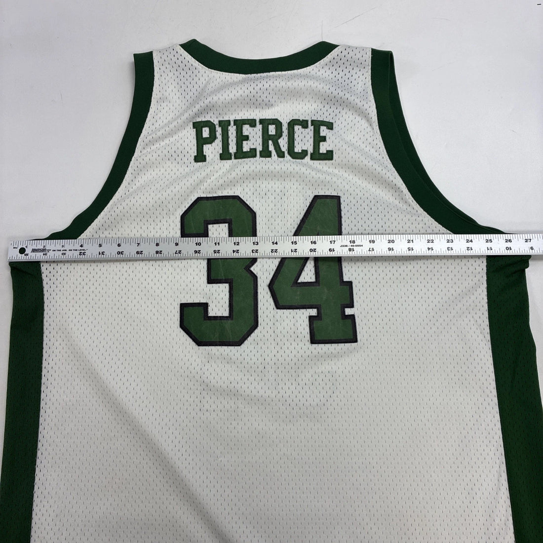 Vintage Paul Pierce Inglewood High School Nike Jersey Size 2XL NBA