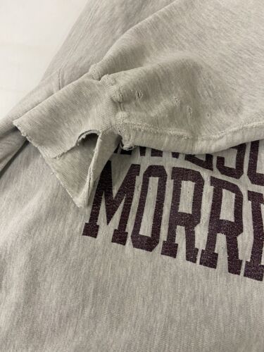 Vintage University Minnesota Morris Champion Reverse Weave Sweatshirt 2XL 90s