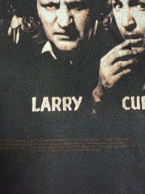 Vintage The Three Stooges T-Shirt Size Large