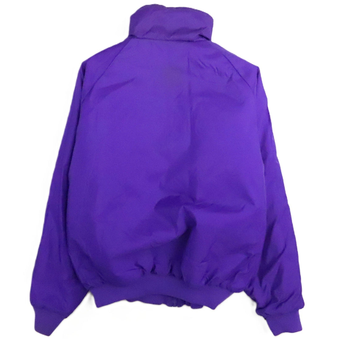 Vintage Columbia Puffer Jacket Size Large Insulated Reversible