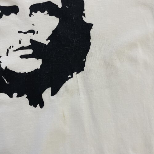 Vintage Che Guevara T-Shirt Size Large White