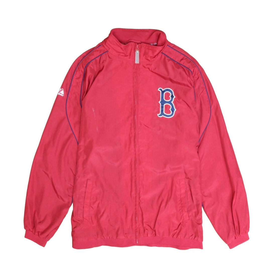 Vintage Nike - Boston Red Sox Pullover Windbreaker 1990s X-Large